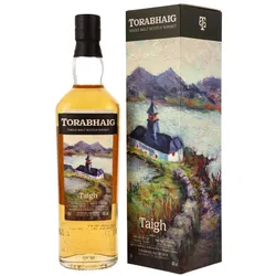 Torabhaig Taigh - Bourbon & Madeira Casks - House Style - Skye...