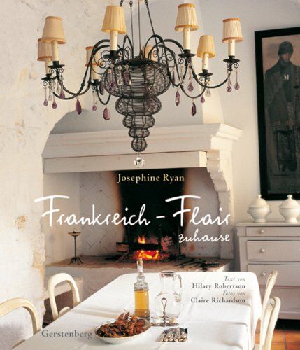 Josephine Ryan - Frankreich-Flair zuhause - Preis vom 07.10.2026 11:45:10 h