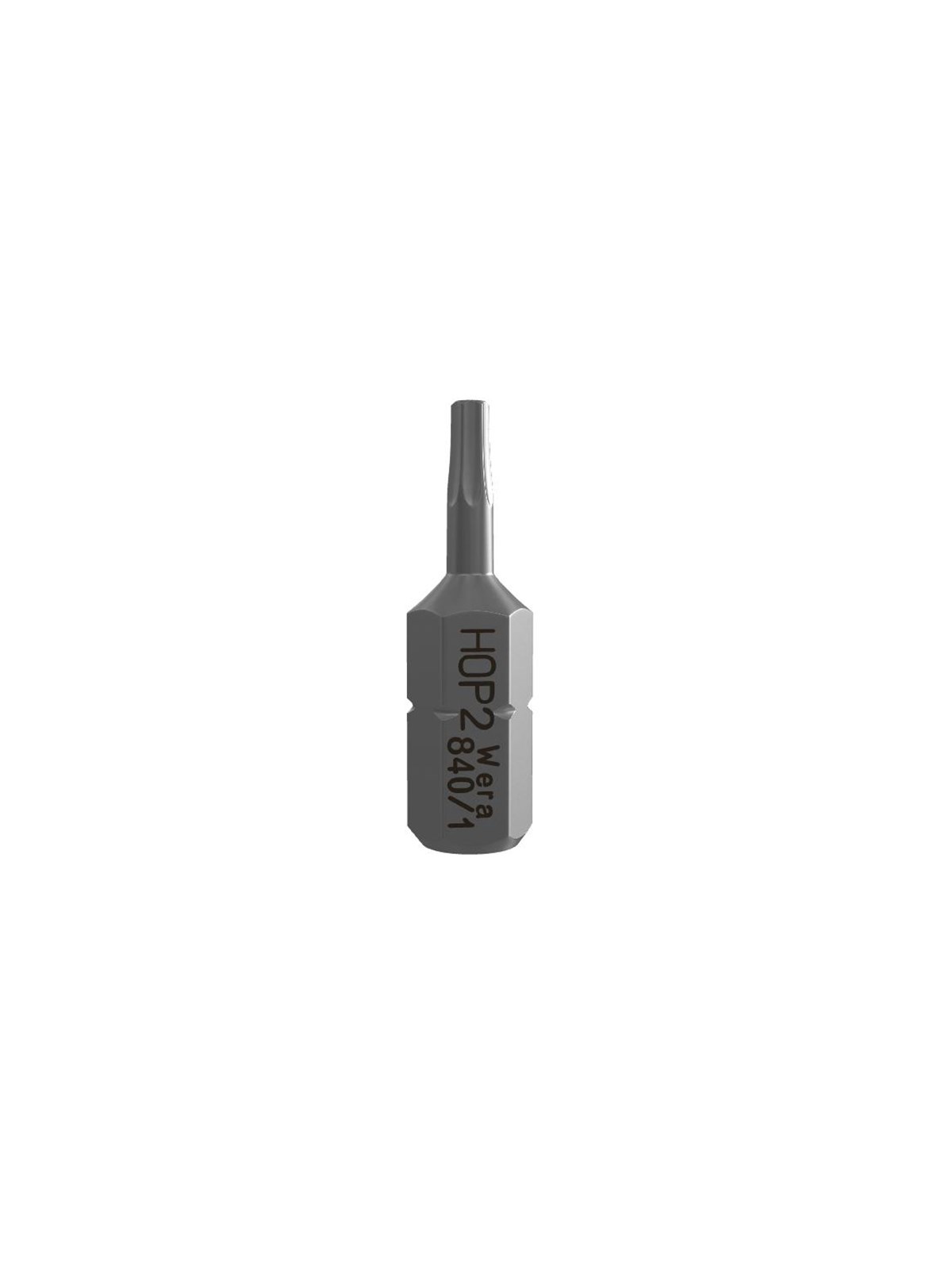 Wera 840/1 Z bits. 6.0 mm