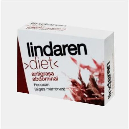 PLANTIS® LINDAREN DIET FUCOXAN 30 CAPSULAS