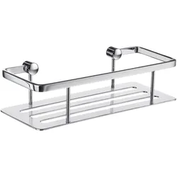 Smedbo Sideline Seifenkorb, einfach, Accessoires, DK3001, chrom