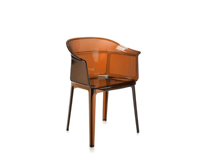 2er Set Kartell Papyrus Armlehnstuhl