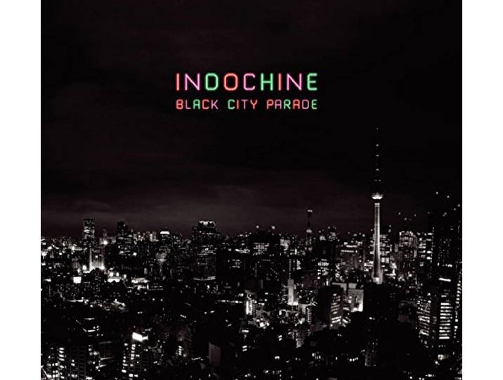 Black City Parade Reedition
