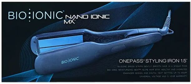 Bio Ionic Onepass Styling Iron 1.5