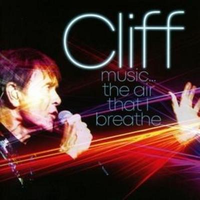 Music...The Air That I Breathe - Cliff Richard, CD