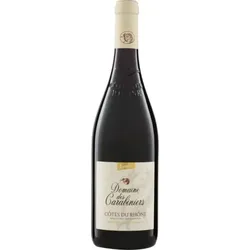 Côtes du Rhône Domaine des Carabiniers 2022 BIO