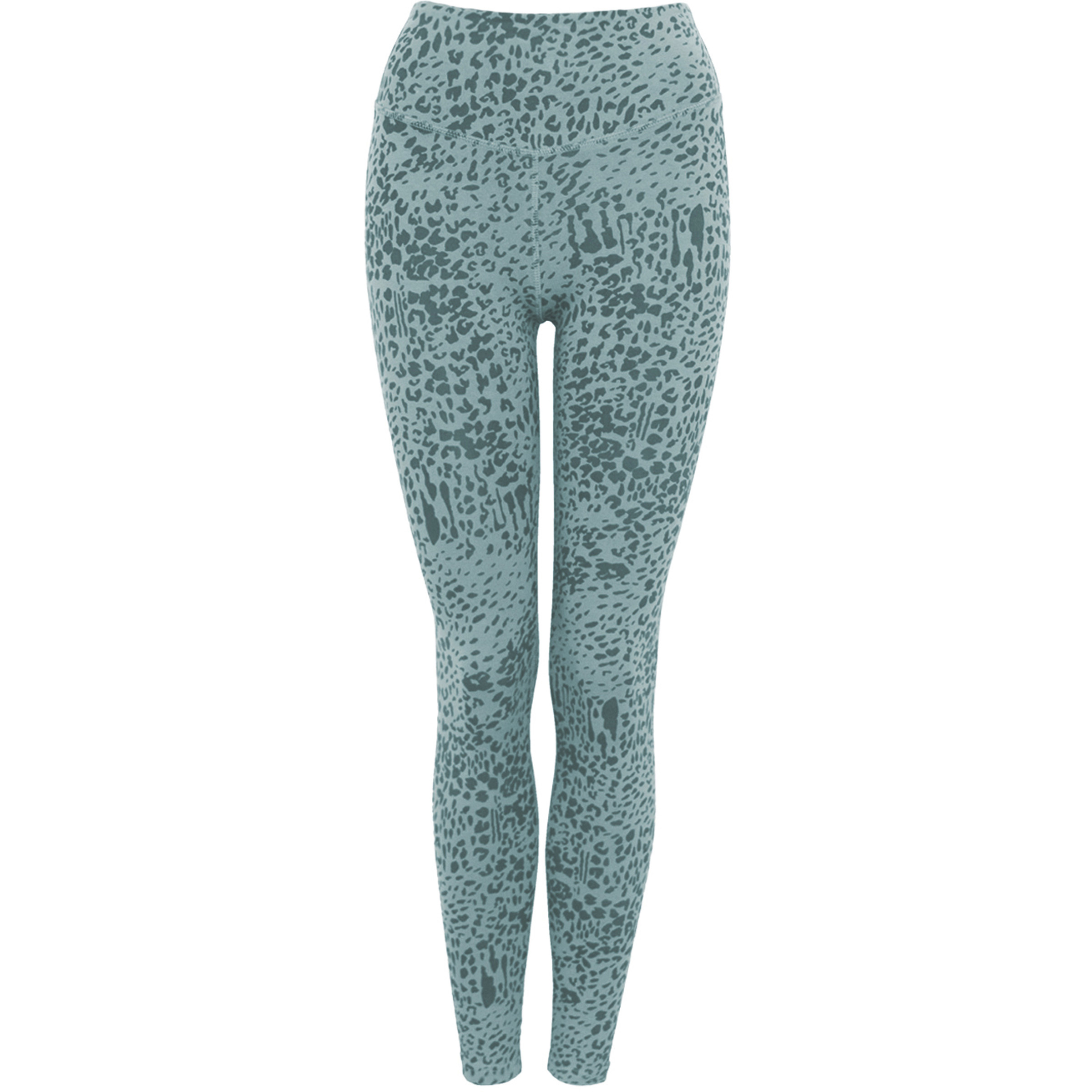 Jaya Susan Tights Damen Yogahose aqua Größe M Yoga Hautfreundlich