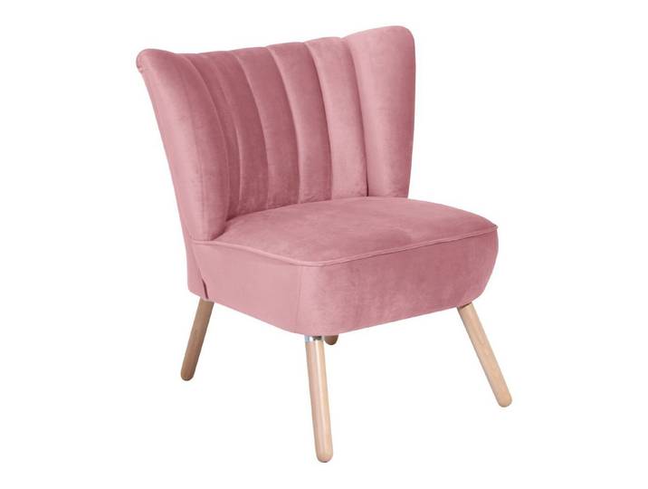 Max Winzer® Sessel Alessandro, Sessel Samt