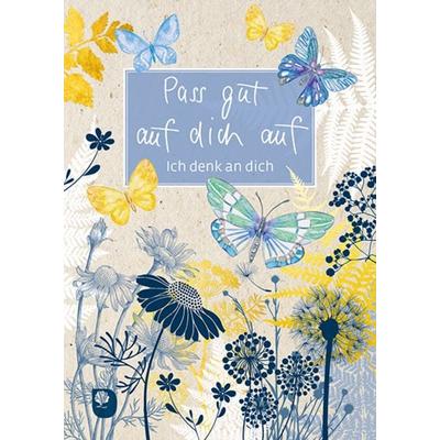 Pass gut auf dich auf, Taschenbuch von , Verlag am Eschbach, 978-3-86917-939-1