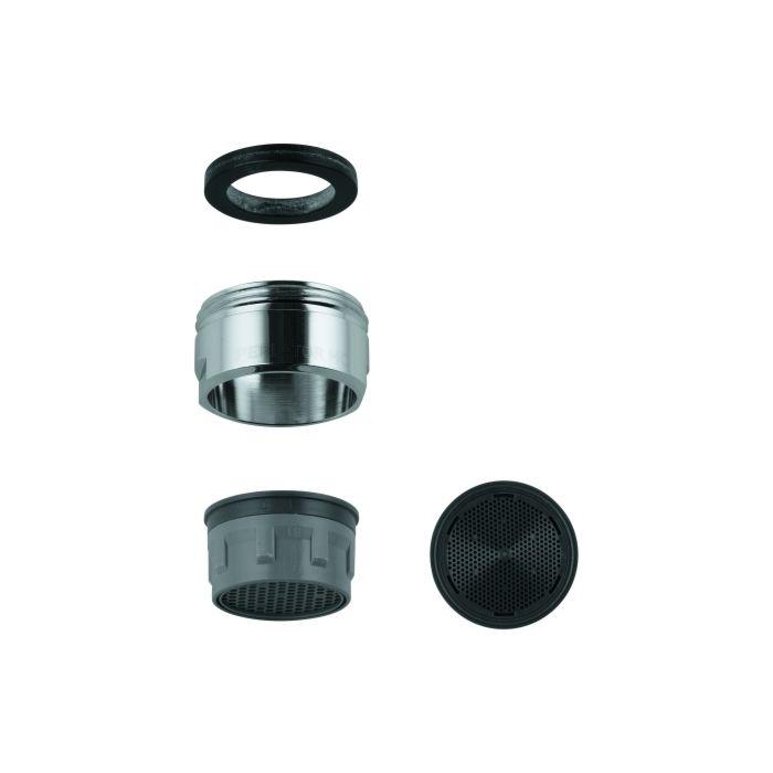 Grohe Laminar-Strahlregler 49015 49015000 Außengewinde, M 24 x 1 chrom