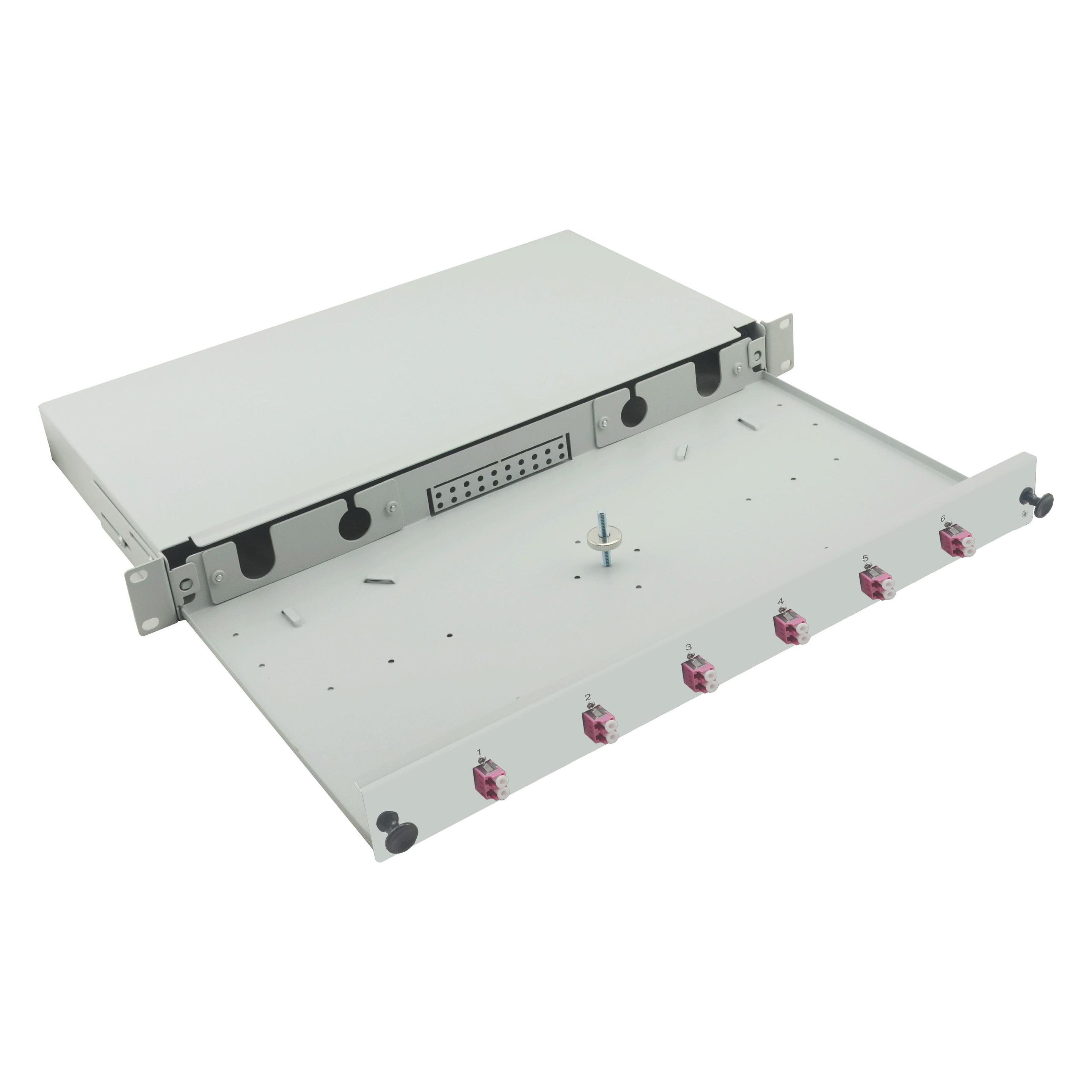 Helos LWL Breakout-Box (0.48 m) (254640)