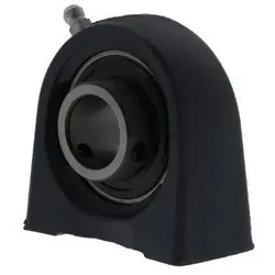 Skf Stehlager-Gehäuseeinheiten SYF45 TF 45mm Gewindestifte 1St./VE