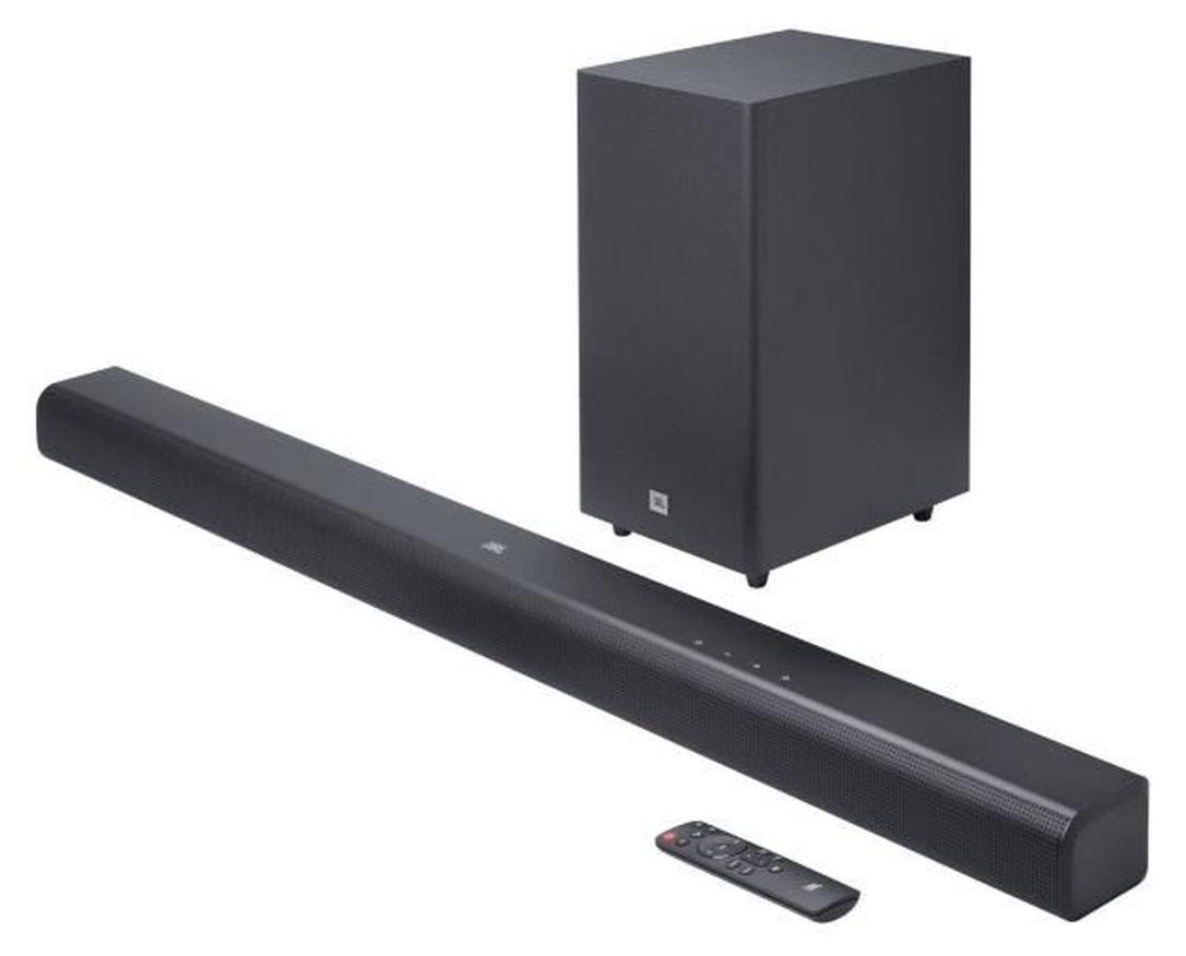 Soundbar mit Subwoofer CINEMA SB580 schwarz