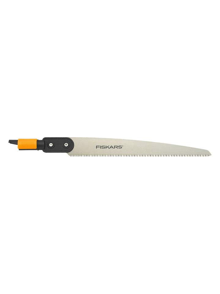 Fiskars Astsäge in Schwarz/ Silber - onesize
