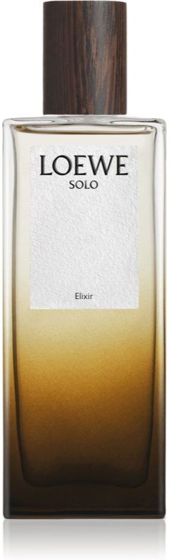 Loewe Solo Elixir Eau de Parfum für Herren 50 ml