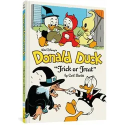 Walt Disney's Donald Duck Trick or Treat: The Complete Carl Barks Disney Library Vol. 13, Sachbücher von Carl Barks