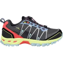 CMP Campagnolo, Damen, Wanderschuhe, Women's Altak Trail Shoes Waterproof (40), Mehrfarbig