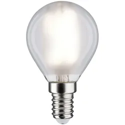 Paulmann LED Tropfen Filament   E14 230V 470lm 4,8W 4000K  Matt 28917