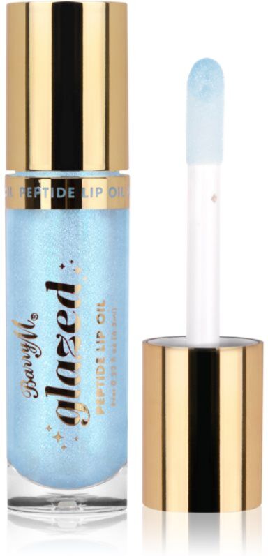 Barry M Glazed shimmering oil for lips shade So Nostalgic 6.5 ml