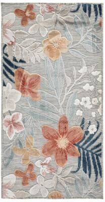 SAFAVIEH Cabana Tamayo Indoor/ Outdoor Waterproof Transitional Rug