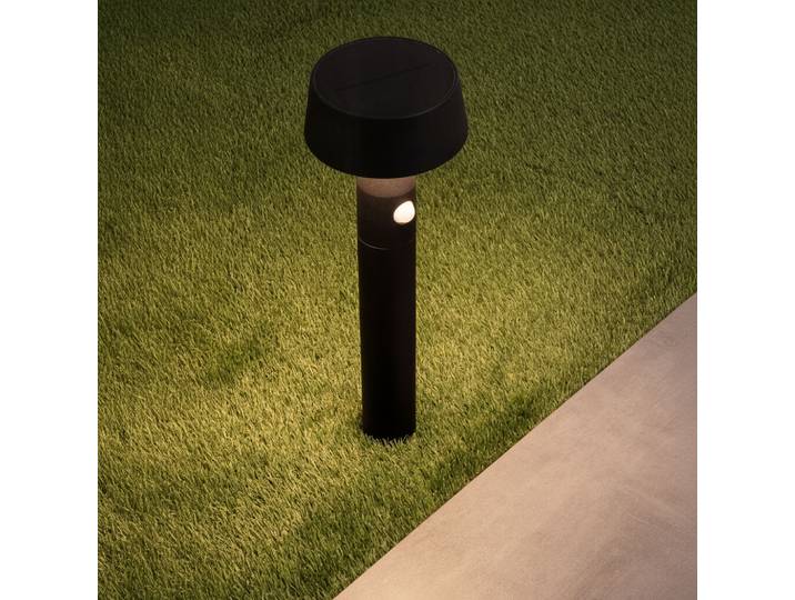 Solar tuinlamp Chiaro 50cm Lyora - 108347