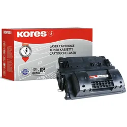 Kores, Toner, Toner G1231HCRB wie hp CE390X 24.000Seiten schwarz - Tonereinheit (BK)