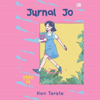 Jurnal Jo - Ken Terate, Audio, 9789179232566