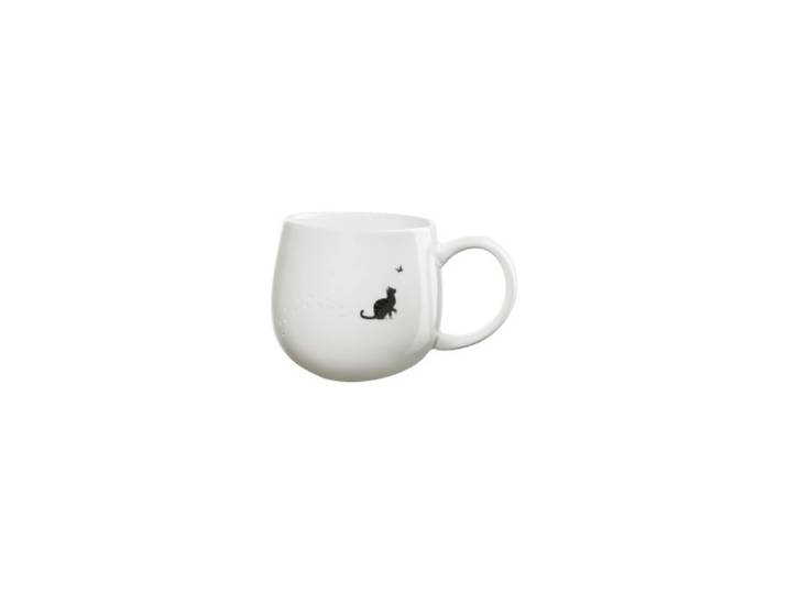 Asa Selection Mouga Footprints Cat Becher, 400 ml