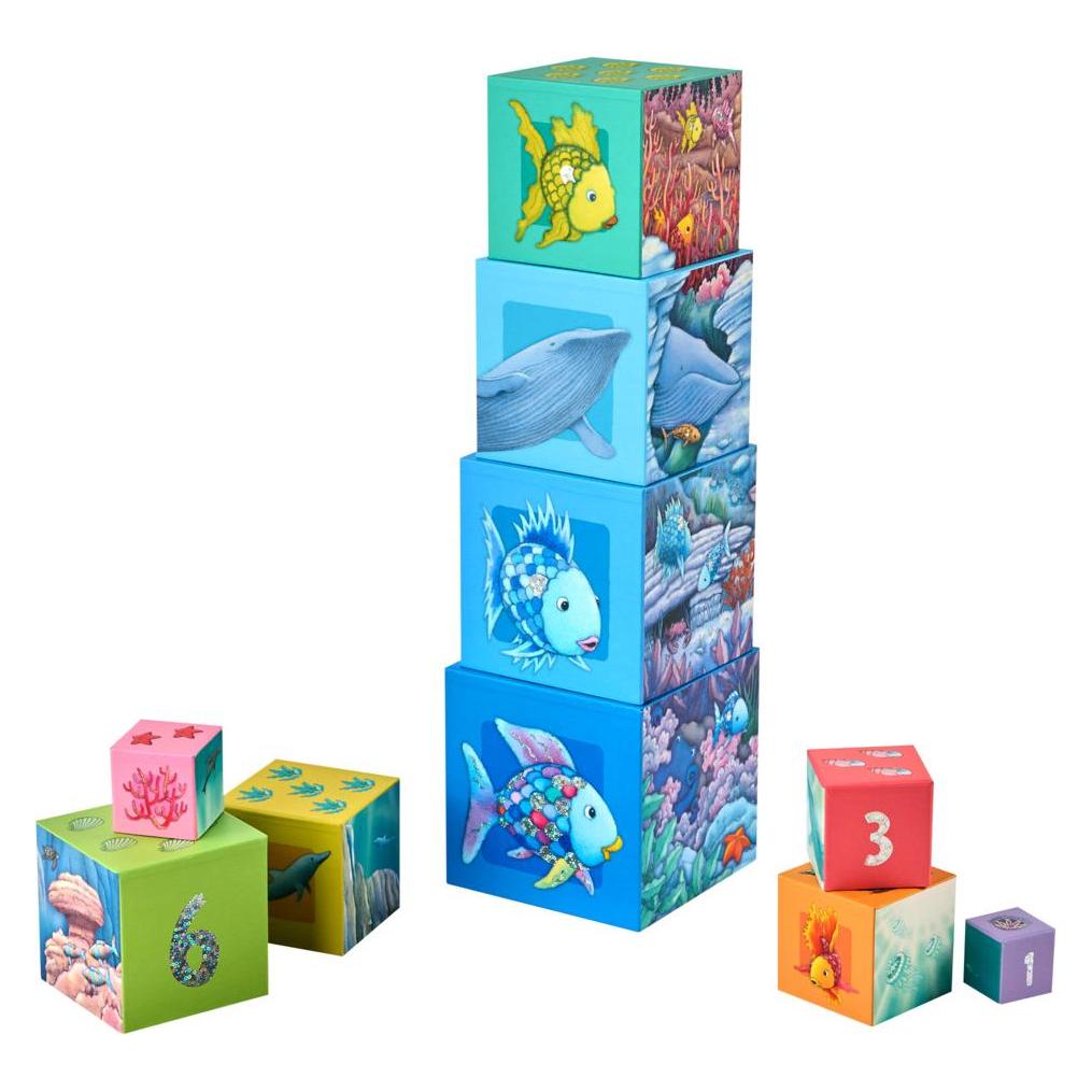 Haba Glitzer Stapelturm D (2012253001)