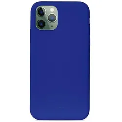 Puro Icon Cover do iPhone 11 Pro (Apple iPhone 11 Pro), Smartphone Hülle, Blau