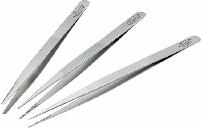 VIGOR Set de 3 pinces V1438 (V1438)