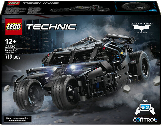 Lego BATMOBILE TUMBLER 42239