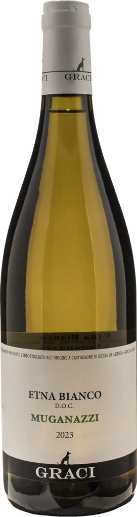 Graci Etna Bianco Contrada Muganazzi 2023