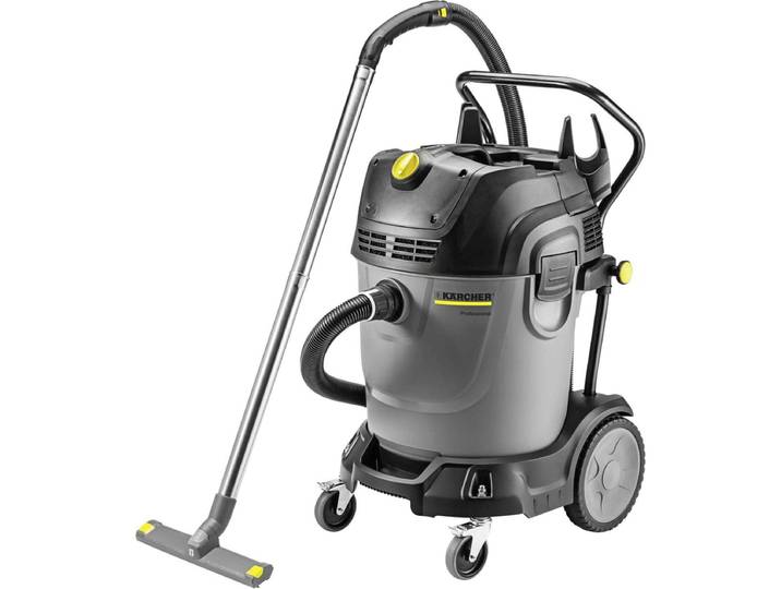Aspirateur Eau Et Poussière Karcher Nt65/2 Tact² - Karcher - Aspirateurs Professionnels