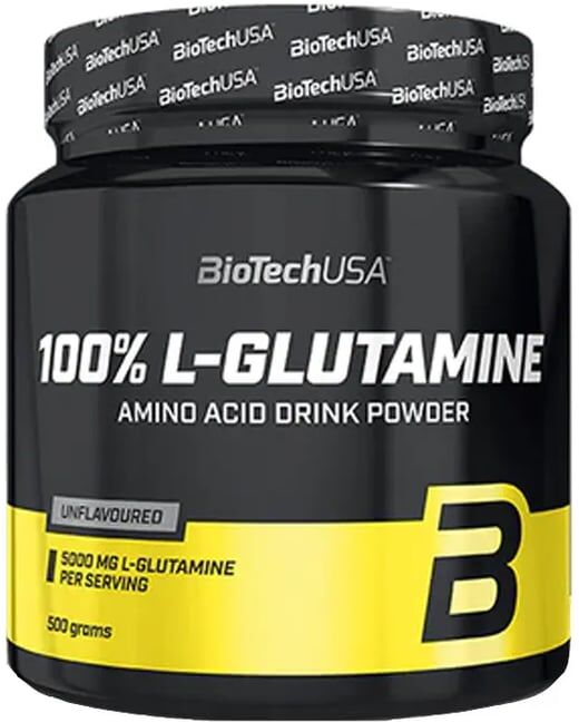 Biotech USA 100% L-GLUTAMINE 500g