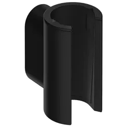 Hansgrohe Porter Fine Brausehalter fest Matt Schwarz 28885670