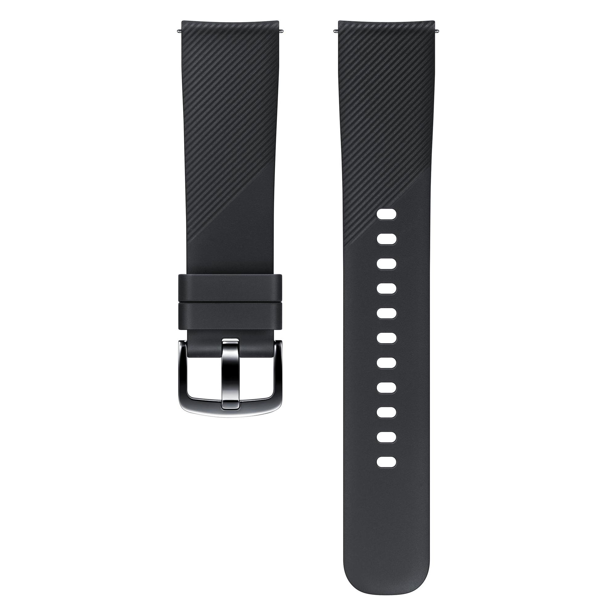 Samsung Band (20 mm, Silikon) (ET-YSN60MBEGWW)