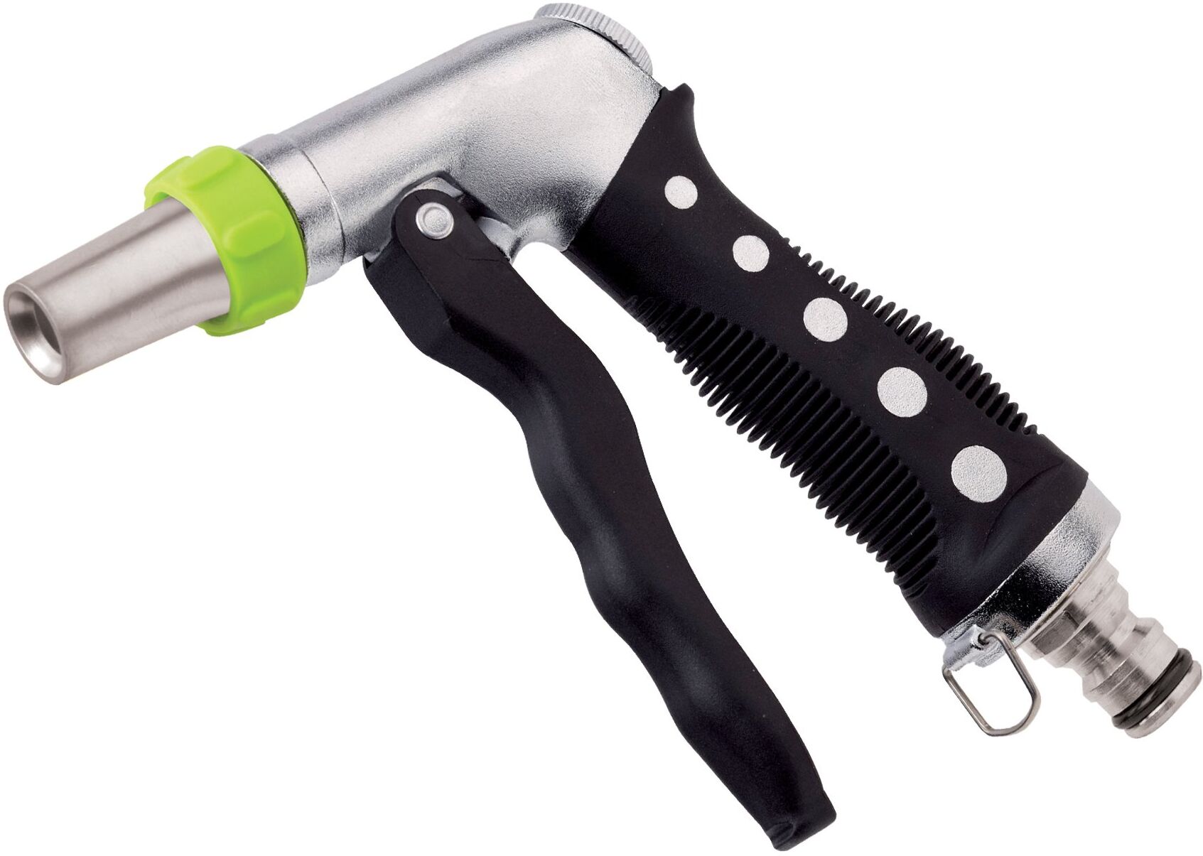 Pistola irrigazione Aquajet 00416B DE LUXE regolabile