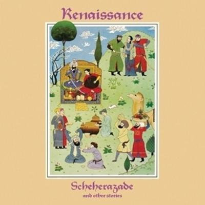 Renaissance: Scheherazade And Other Stories - Renaissance, CD, 4009910508022