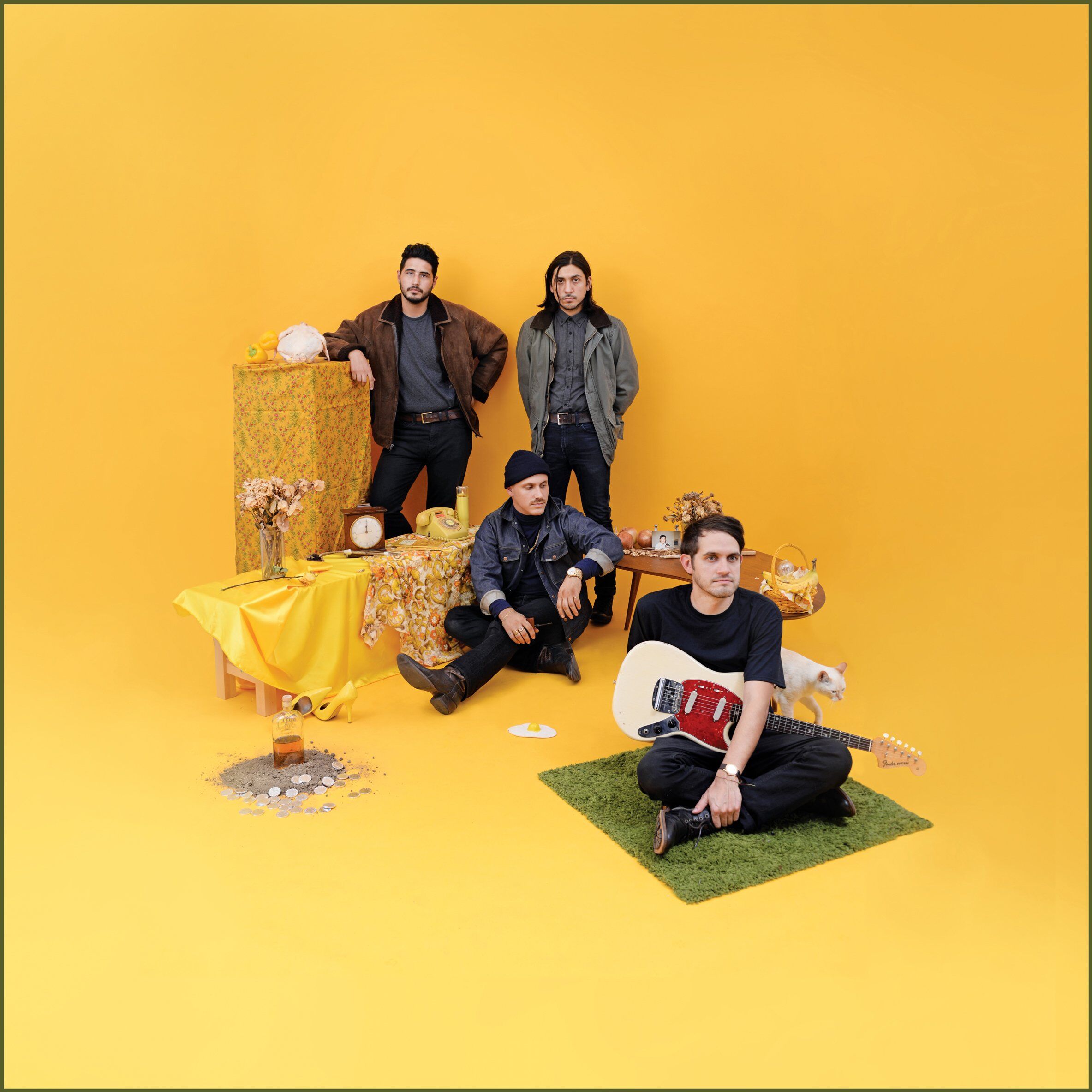 Together Pangea - Bulls and Roosters - Preis vom 15.10.2026 23:06:25 h