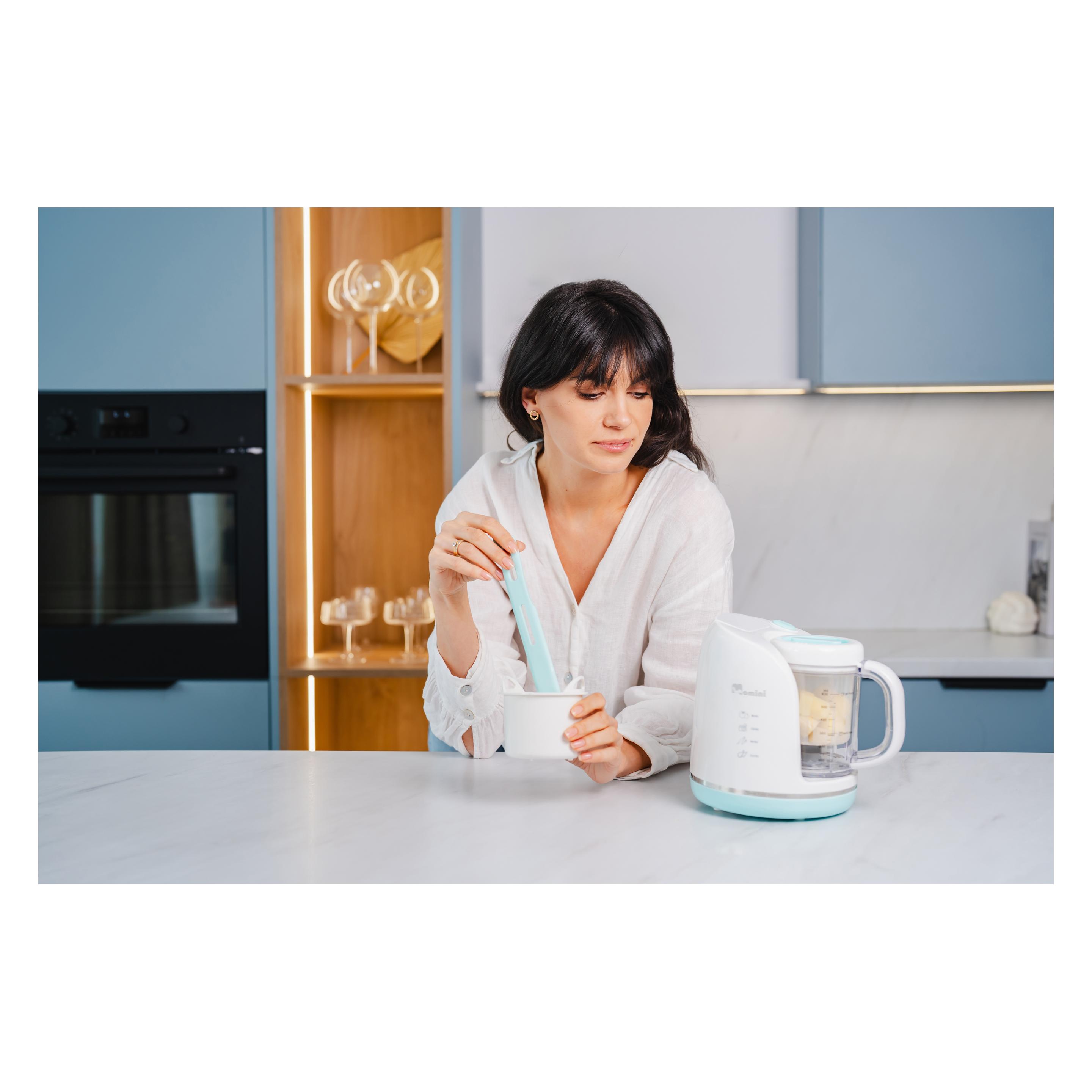 Momini TinyJar 4-in-1 multifunktionaler Dampfmixer (TINYJAR)