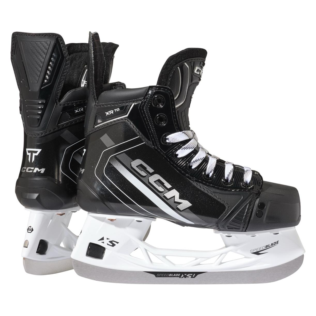 CCM Eishockey-Schlittschuhe für Junioren (36) (72360075)