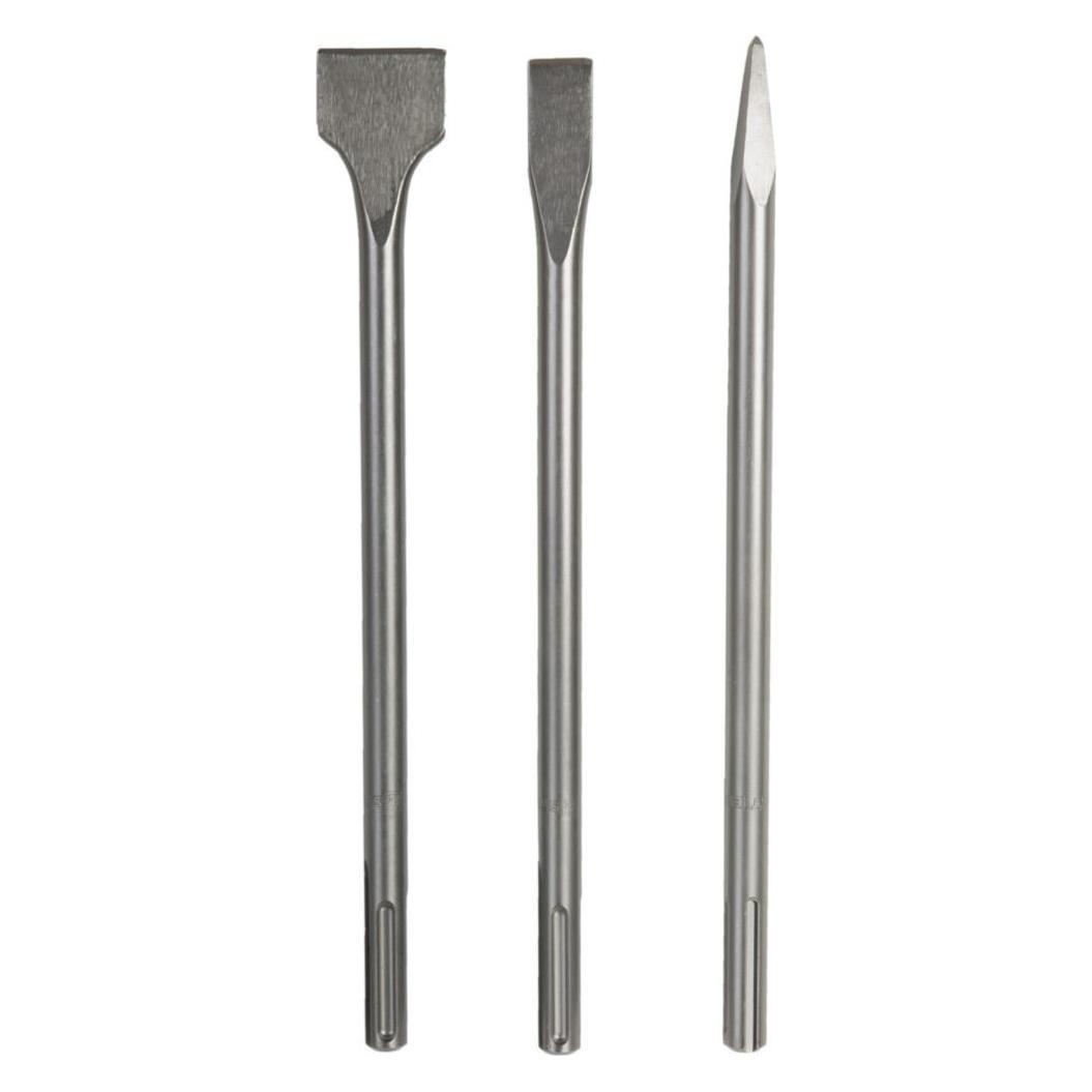 Stier Meissel-Set SDS-max 3-teilig (25 mm) (80014638)