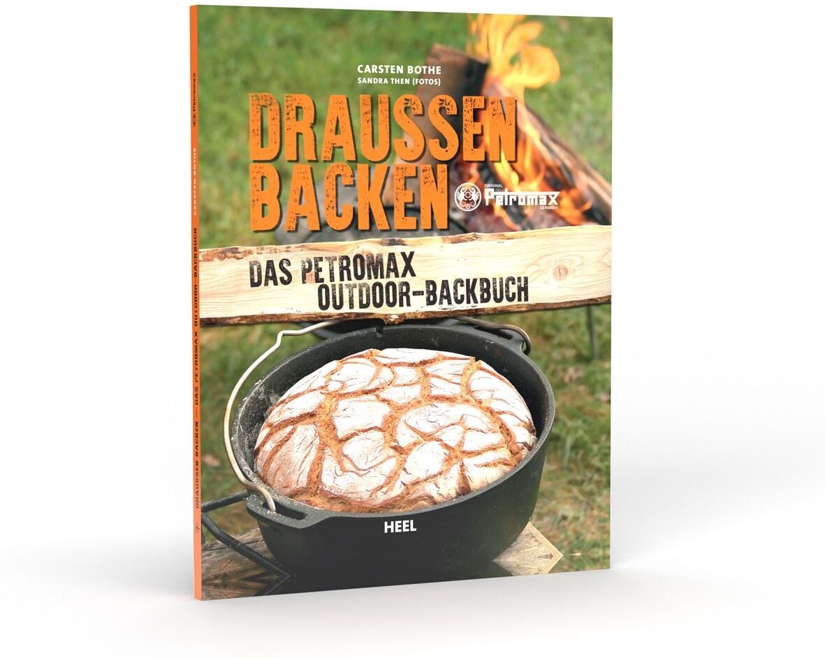Petromax Backbuch