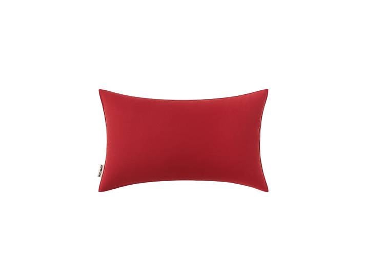 Outdoorkissen MALU rot 50 x 30 cm