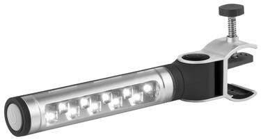 Sorbus LED Concepts Bright LED Lights-360 Degree Clamping Grill Light, Weather Resistant, Task Lighting Barbecue Grilling