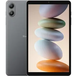 Blackview TABLET LINK 2 8" 4/128GB/LINK2 BLACK (8.68", 128 GB, Black, czarny, Midnight Black), Tablet, Schwarz