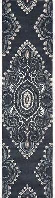 SAFAVIEH Handmade Wyndham Shubhra Modern Wool Rug