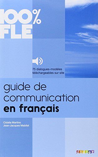 Cidalia Martins - Guide de communication en français - Preis vom 11.10.2026 15:43:13 h