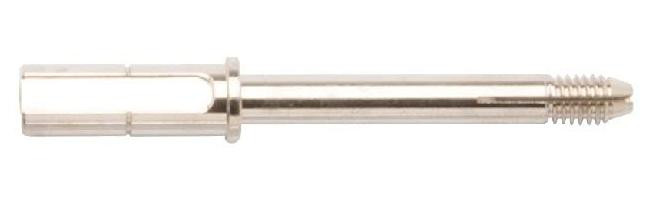 Omgoods Naald Vastzetgids voor Iwata NEO TRN
